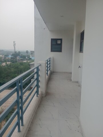 Balcony in 4 BHK Builder Floor at Sector 28 – for Rent