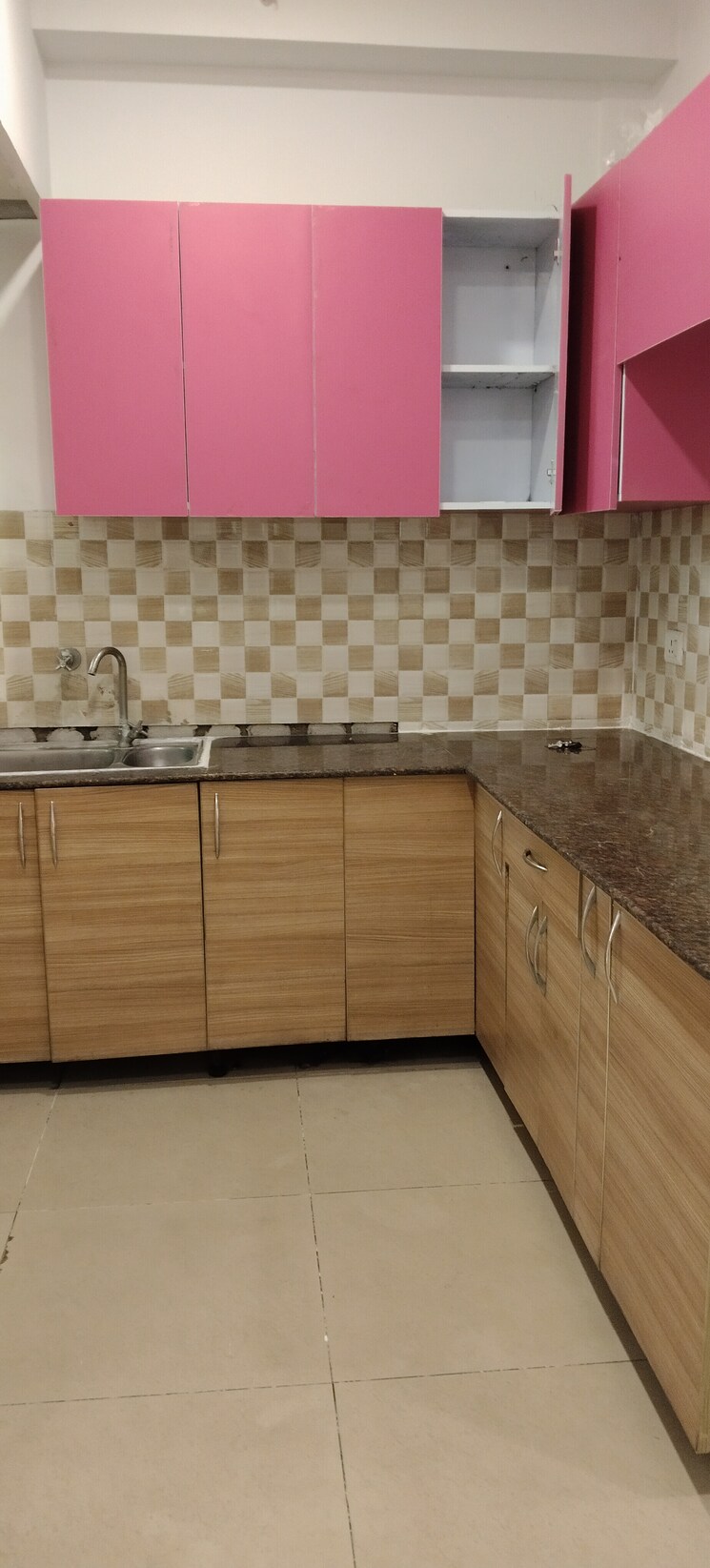 Kitchen, gaur-city-2-14th-avenue 2 Bedroom 955 Sq.Ft. Apartment In Sector 16c Greater Noida Greater Noida 8885244