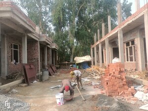 2 BHK Independent House – Exterior View View at Faizabad Road - for Sale