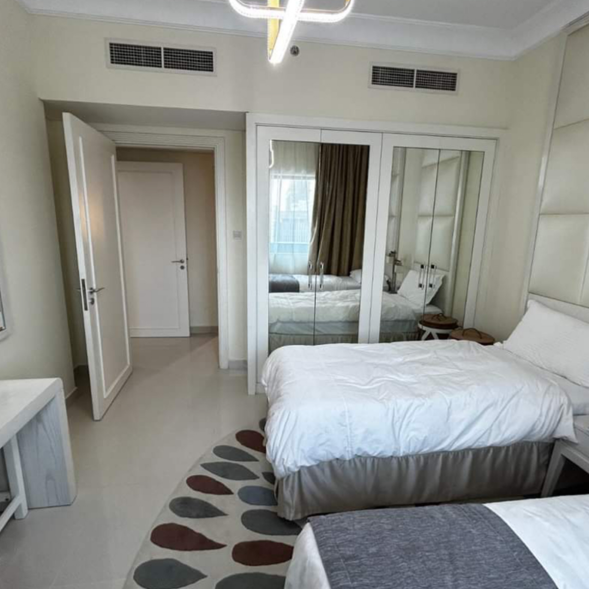 3 BHK Apartment For Rent in Kanakia Spaces Levels