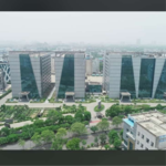 100 Sq.Ft. Co-working Space in Bhutani Cyber Park