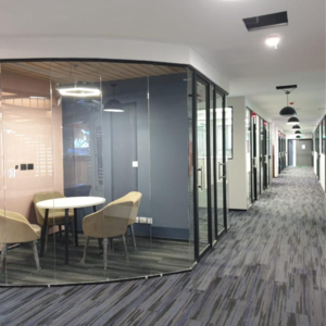 Building Lobby in  Co-working Space at Sector 62 – for Sale