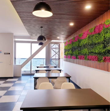 Staircase in  Co-working Space at Sector 62 – for Sale