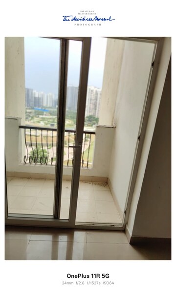 Building Lobby in 2 BHK Apartment at Nimbus The Hyde park, Sector 78 – for Rent