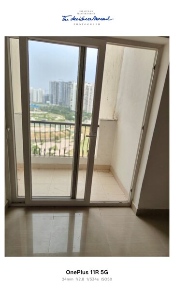Staircase in 2 BHK Apartment at Nimbus The Hyde park, Sector 78 – for Rent