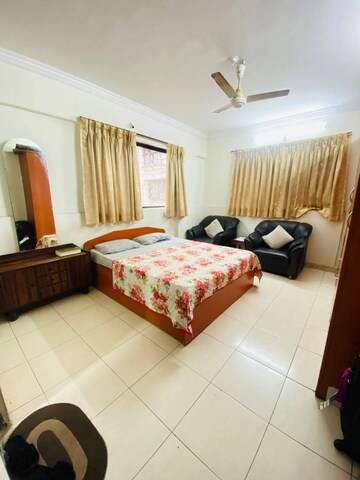Bedroom in 3 BHK Apartment at Mayfair Eleganza Phase II, Kondhwa – for Rent