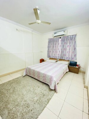 Bedroom in 3 BHK Apartment at Mayfair Eleganza Phase II, Kondhwa – for Rent