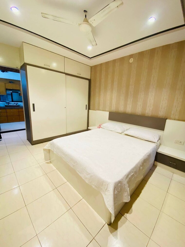 Kitchen, mayfair-eleganza-phase-ii 3 Bedroom 1300 Sq.Ft. Apartment In Kondhwa Pune 8885387