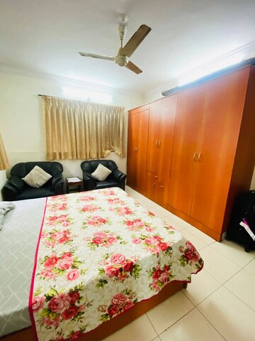 Bedroom in 3 BHK Apartment at Mayfair Eleganza Phase II, Kondhwa – for Rent
