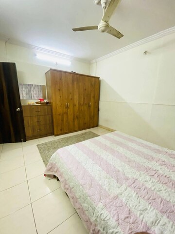 Bedroom in 3 BHK Apartment at Mayfair Eleganza Phase II, Kondhwa – for Rent