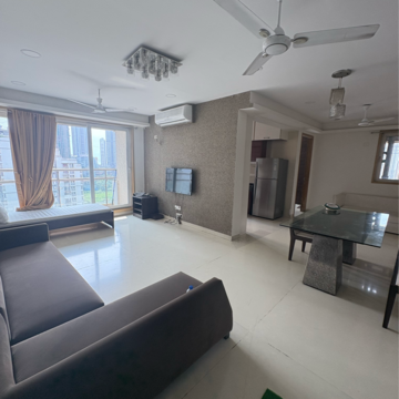 3 BHK Apartment For Rent in Orbit Eternia, Century Mills