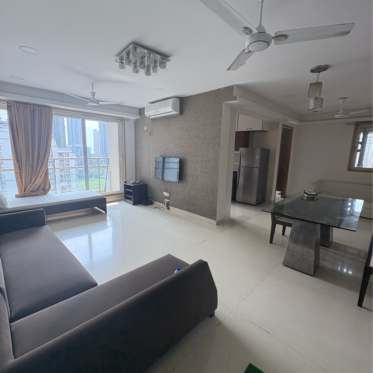 3 BHK + Pooja Room,Servant Room,Study Room,Extra Room Apartment For Rent in Orbit Eternia