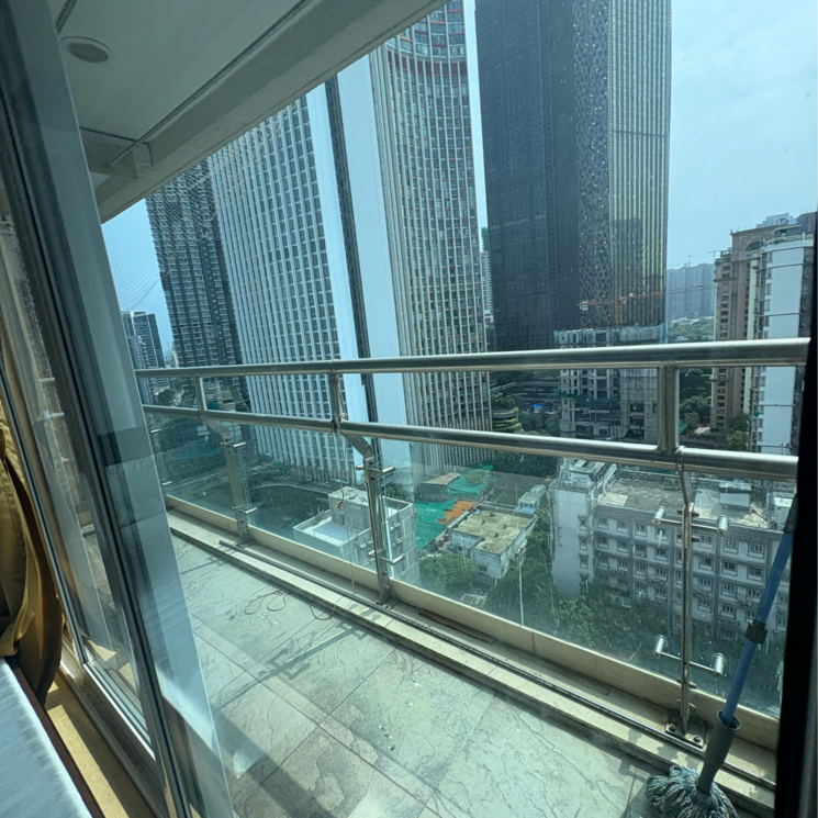 Balcony, orbit-eternia 3 Bedroom 1600 Sq.Ft. Apartment In Century Mills Mumbai 8885522