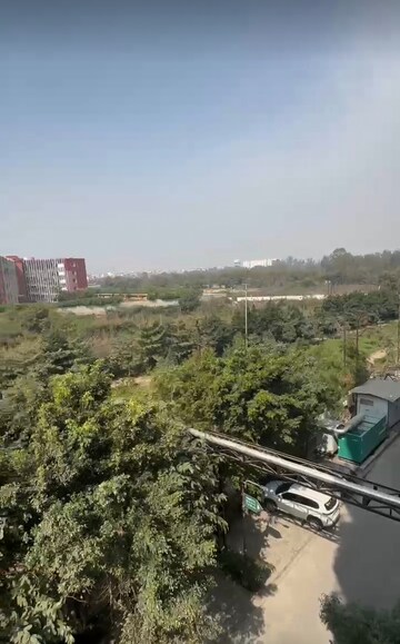 3 BHK Apartment – Exterior View View at GH-7 Crossings Republik, Vijay Nagar - for Sale