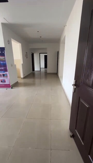 Building Lobby in 3 BHK Apartment at GH-7 Crossings Republik, Vijay Nagar – for Sale