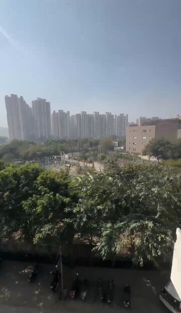 Master Bedroom in 3 BHK Apartment at GH-7 Crossings Republik, Vijay Nagar – for Sale