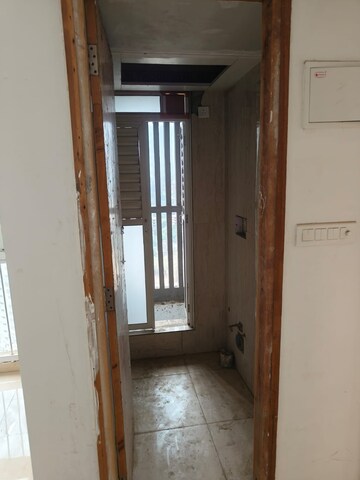 Building Lobby in 1 BHK Apartment at Vakola – for Rent