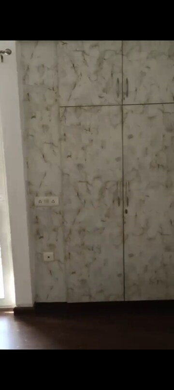 Bathroom in 3 BHK Apartment at Mahagun Mywoods, Sector 16c Greater Noida – for Rent