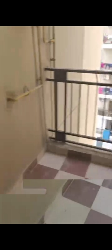 Balcony in 3 BHK Apartment at Mahagun Mywoods, Sector 16c Greater Noida – for Rent