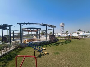  Plot – Exterior View View at Vatika - for Sale