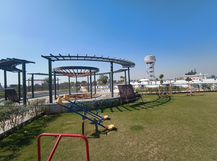 Exterior View, vatika  111 Sq.Yd. Plot In Vatika Jaipur 8885528