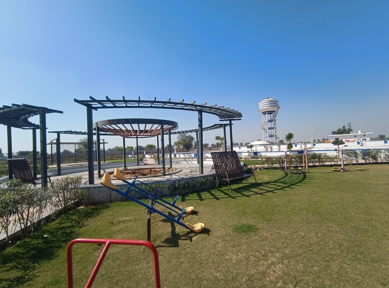 Exterior View, vatika  111 Sq.Yd. Plot In Vatika Jaipur 8885528