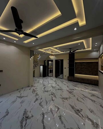Living Room in 2 BHK Villa at Gunjur – for Sale