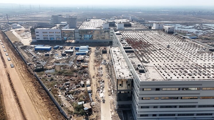 Exterior View, sohna sector 24  245 Sq.Yd. Plot In Sohna Sector 24 Gurgaon 8886760