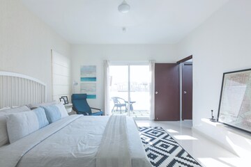 Bedroom in 4 BHK Villa at Aratt Cityscape, Budigere Road – for Sale