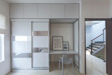 Floor Plan in 4 BHK Villa at Aratt Cityscape, Budigere Road – for Sale