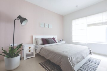 Bedroom in 4 BHK Villa at Aratt Cityscape, Budigere Road – for Sale