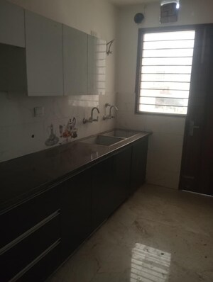 Kitchen in 2 BHK Builder Floor at Sector 37 – for Sale