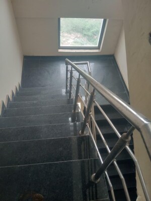 Staircase in 2 BHK Builder Floor at Sector 37 – for Sale