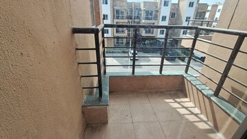 Balcony in 4 BHK Builder Floor at BPTP Parkland Pride, Sector 77 – for Sale