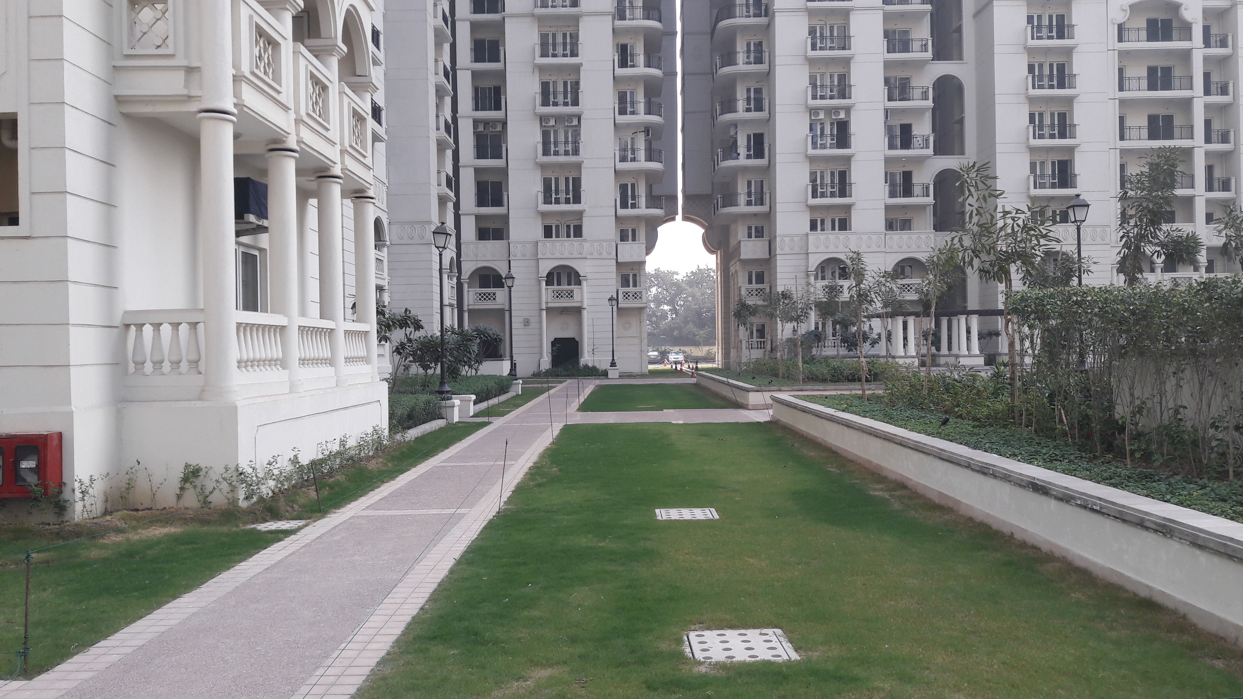 3 BHK Apartment For Rent in Moti Nagar