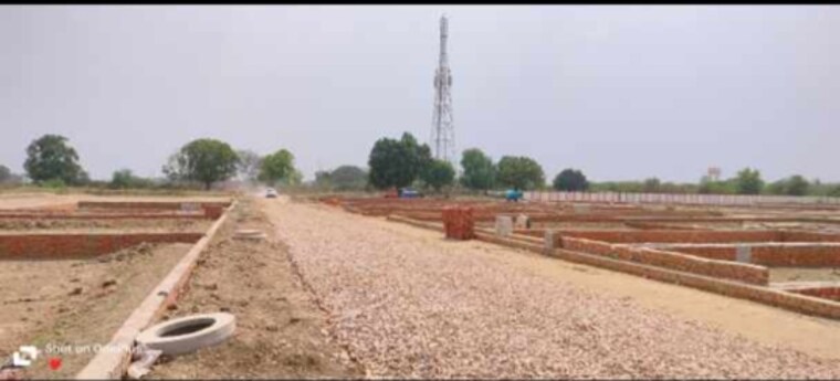 undefined, rajgharana-smart-city  1000 Sq.Ft. Plot In Sevai Lucknow 8885604