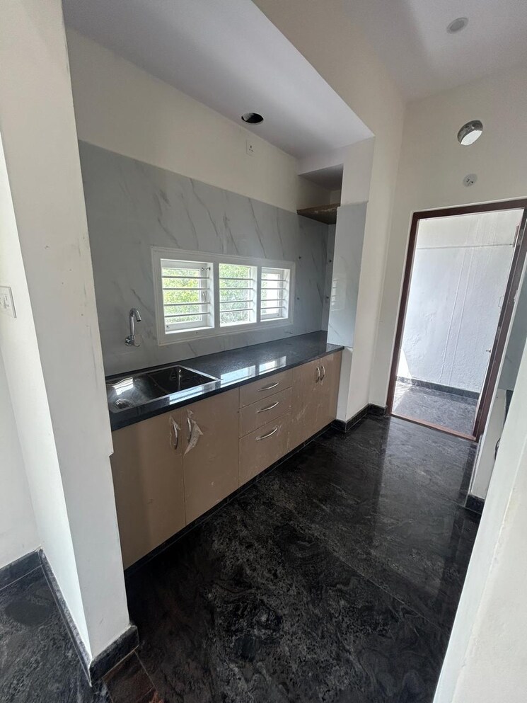 Kitchen, kodihalli 2 Bedroom 1177 Sq.Ft. Apartment In Kodihalli Bangalore 8886183