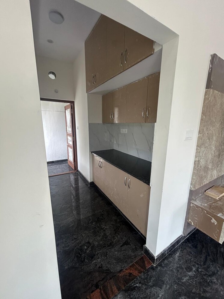 Kitchen, kodihalli 2 Bedroom 1177 Sq.Ft. Apartment In Kodihalli Bangalore 8886183
