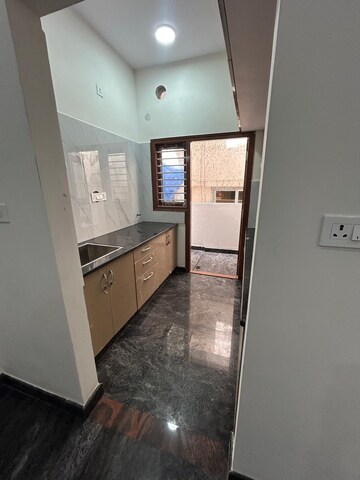 Kitchen in 2 BHK Apartment at Kodihalli – for Rent