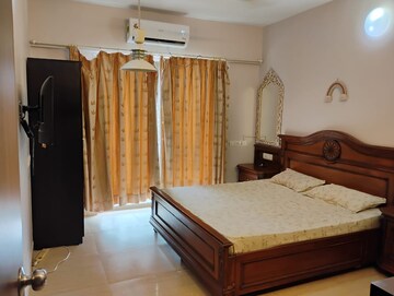 Bedroom in 3 BHK Apartment at HDIL Metropolis Residences, Andheri West – for Rent