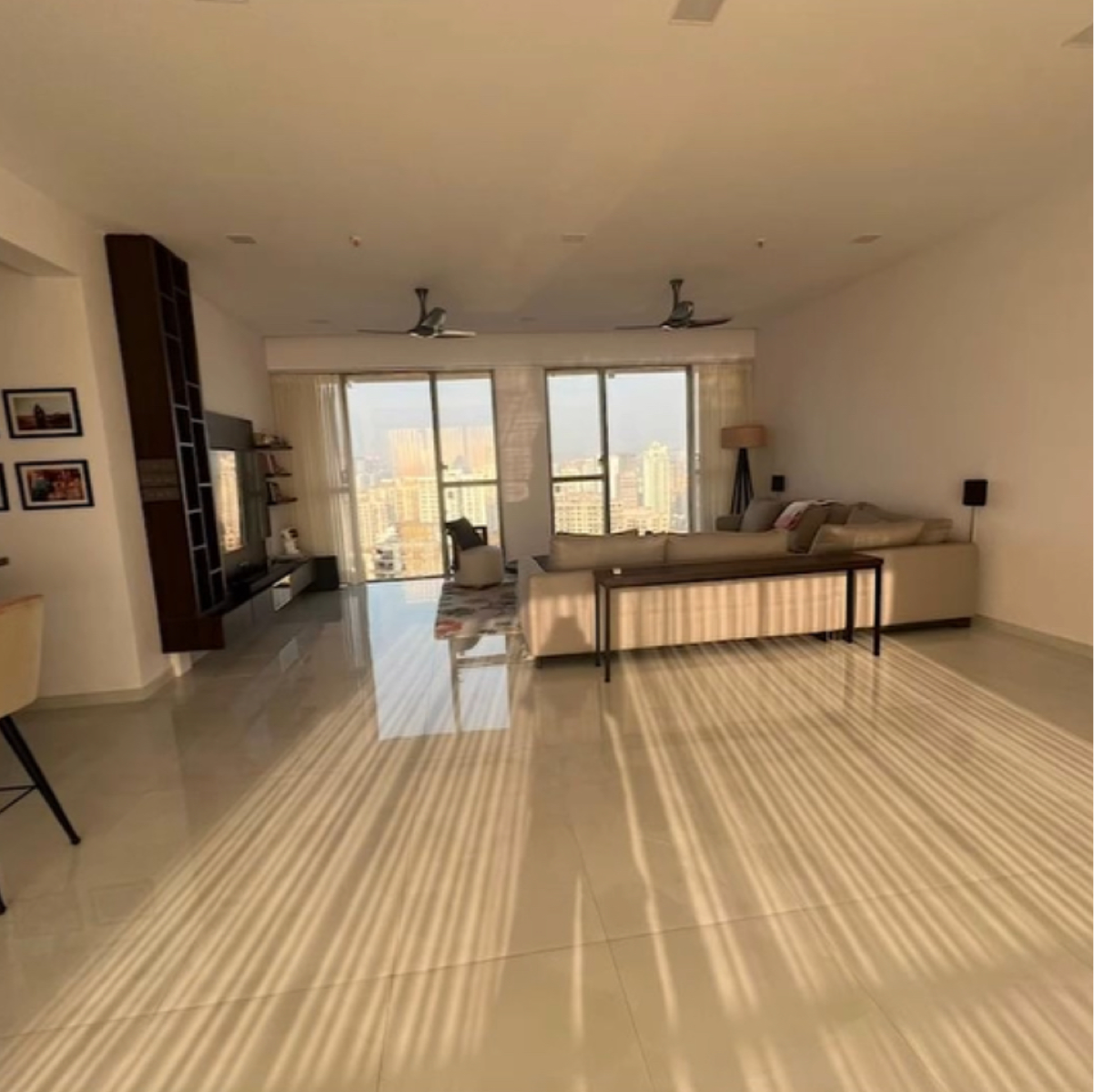 4 BHK 2187 Sq.Ft. Apartment in Transcon Triumph Tower