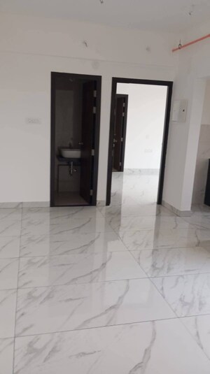 Building Lobby in 2 BHK Apartment at Raymond The Address, Pokhran Road No Two – for Sale