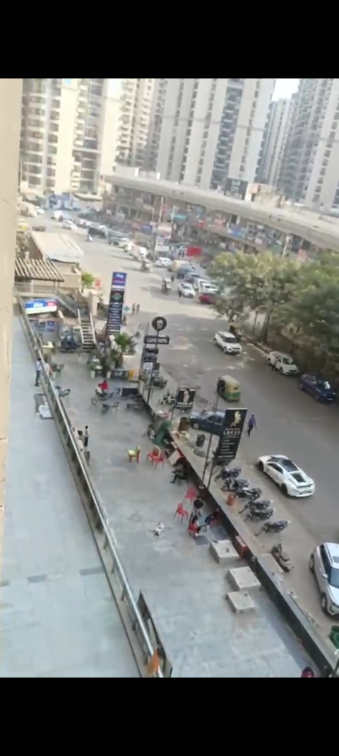 3 BHK Apartment For Rent in Casa Woodstock