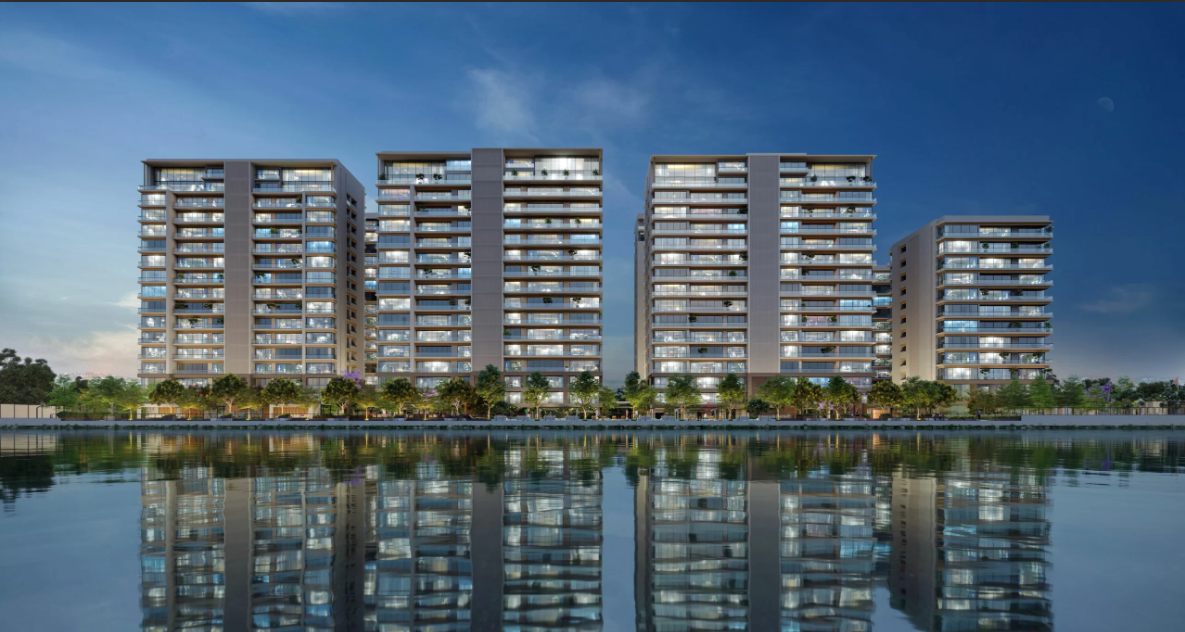 4 BHK Apartment For Sale in Dumas Road