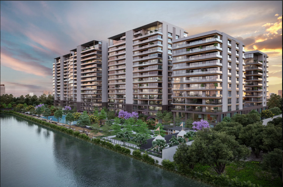 4 BHK Apartment For Sale in Dumas Road