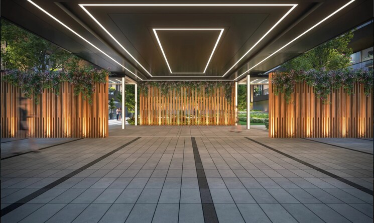 Balcony, dumas road 4 Bedroom 7578 Sq.Ft. Apartment In Dumas Road Surat 8886577