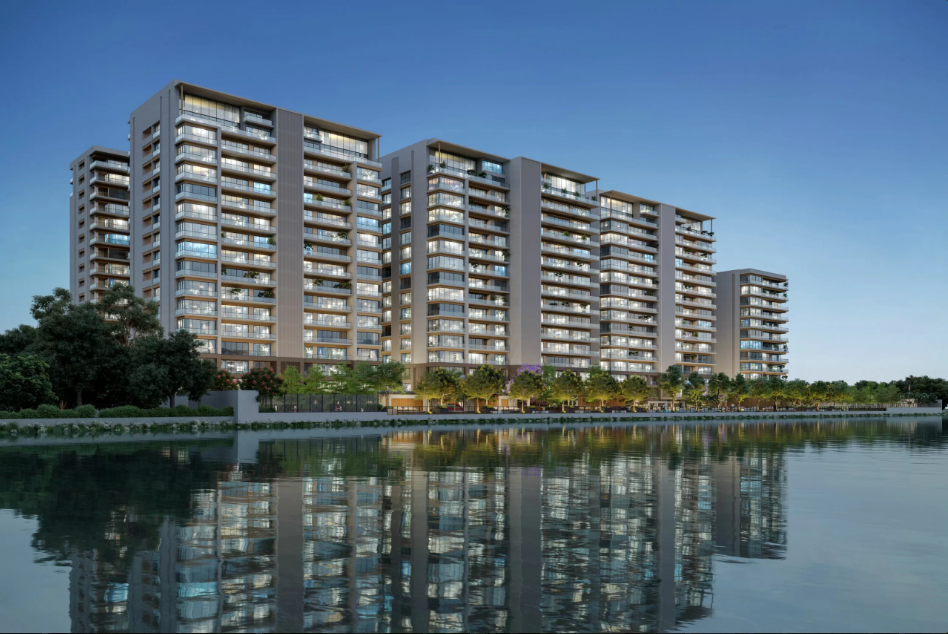 4 BHK + Study Room Apartment For Sale in Avadh Classima Dumas Road