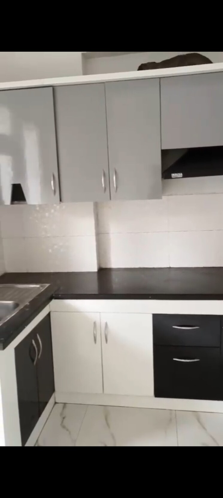 Kitchen, casa-woodstock 3 Bedroom 1750 Sq.Ft. Apartment In Sector 16c Greater Noida Greater Noida 8885704