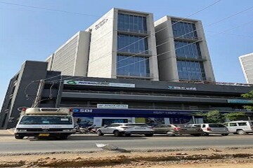 Office Space – Exterior View View at Jagatpur - for Rent