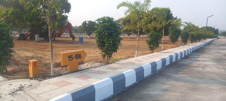 Exterior View, dundigal  1836 Sq.Ft. Plot In Dundigal Hyderabad 8886631